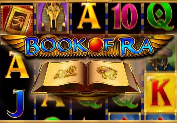 Игра Book Of Ra в LeeBet Casino