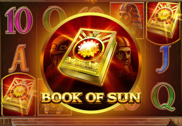 Игровой автомат Book Of Sun в LeeBet Casino
