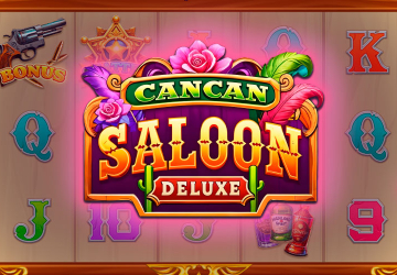 Слот Cancan Saloon Deluxe в LeeBet Casino