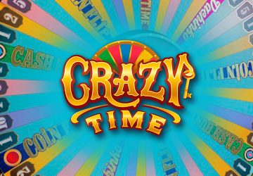 Игровой автомат Crazy Time в LeeBet Casino