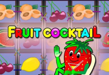 Автомат Fruit Coctail в LeeBet Casino