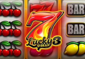 Автомат Lucky Streak 3 в LeeBet Casino