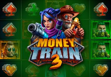 Игровой автомат Money Train 3 в LeeBet Casino